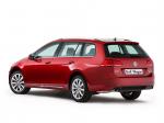 Volkswagen Golf TDI BlueMotion Wagon 2014 года (AU)